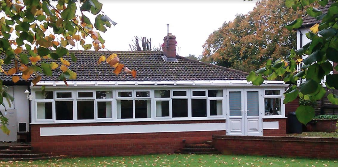 Conservatory Roof Panels Explained